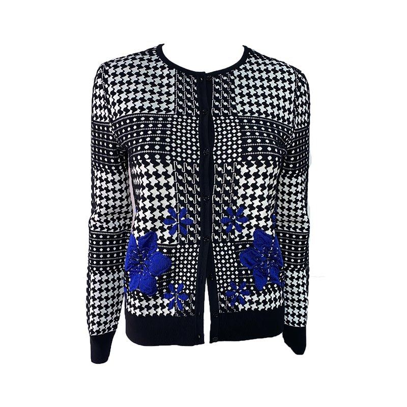 Alexander McQueen Tricolor Jacket