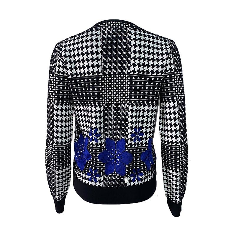 Alexander McQueen Tricolor Jacket