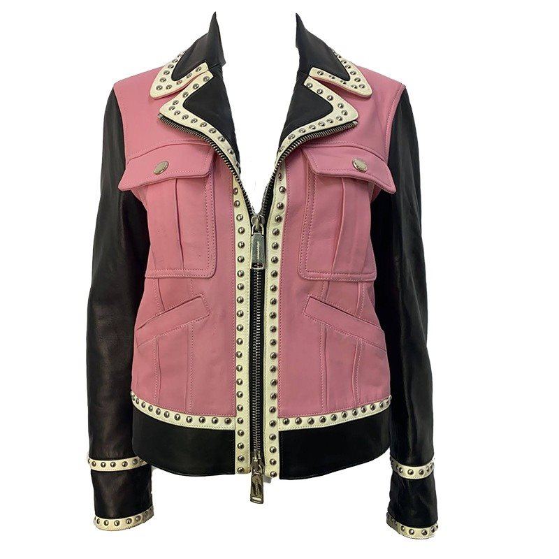 Dsquared2 Multicolor Jacket
