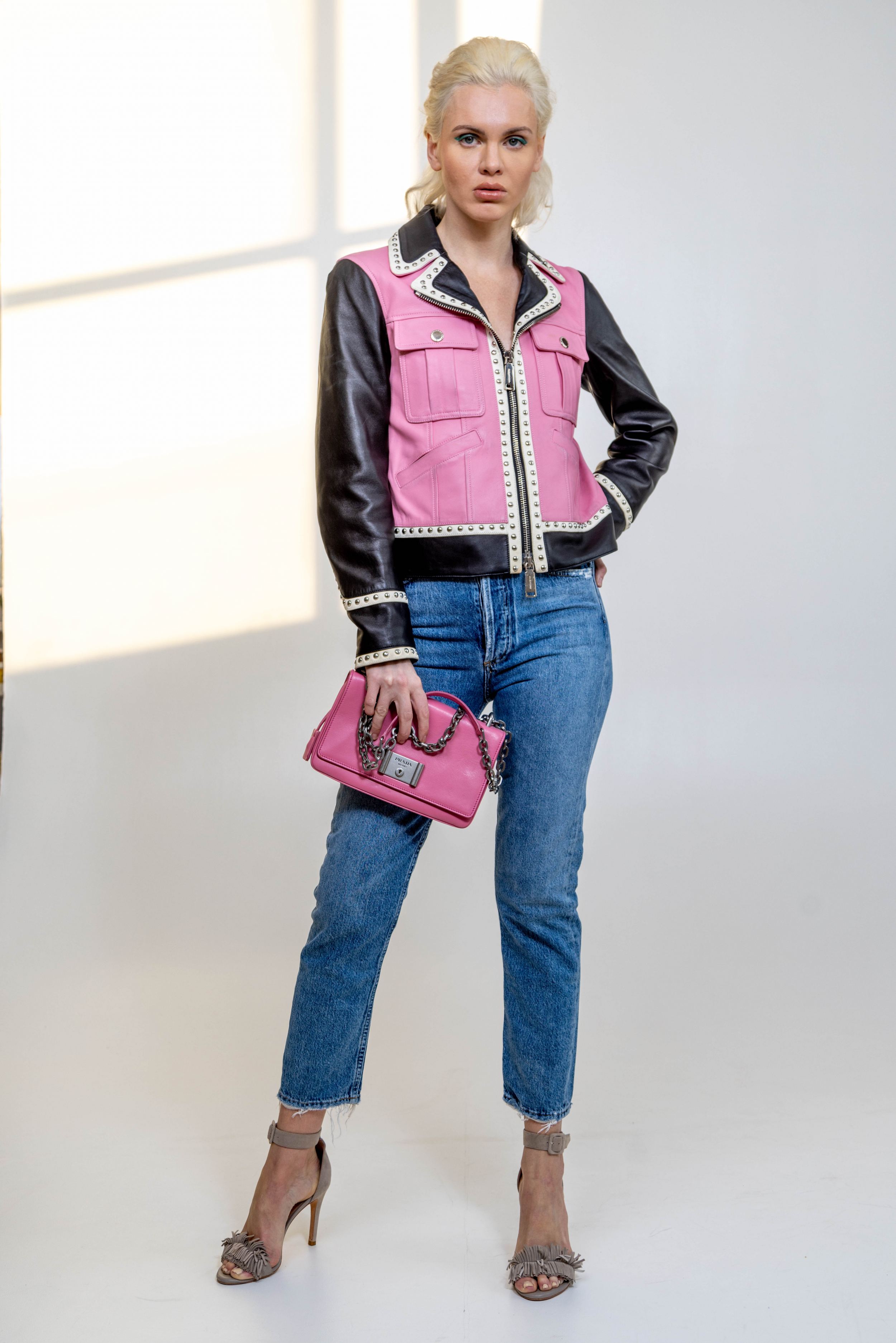Dsquared2 Multicolor Jacket