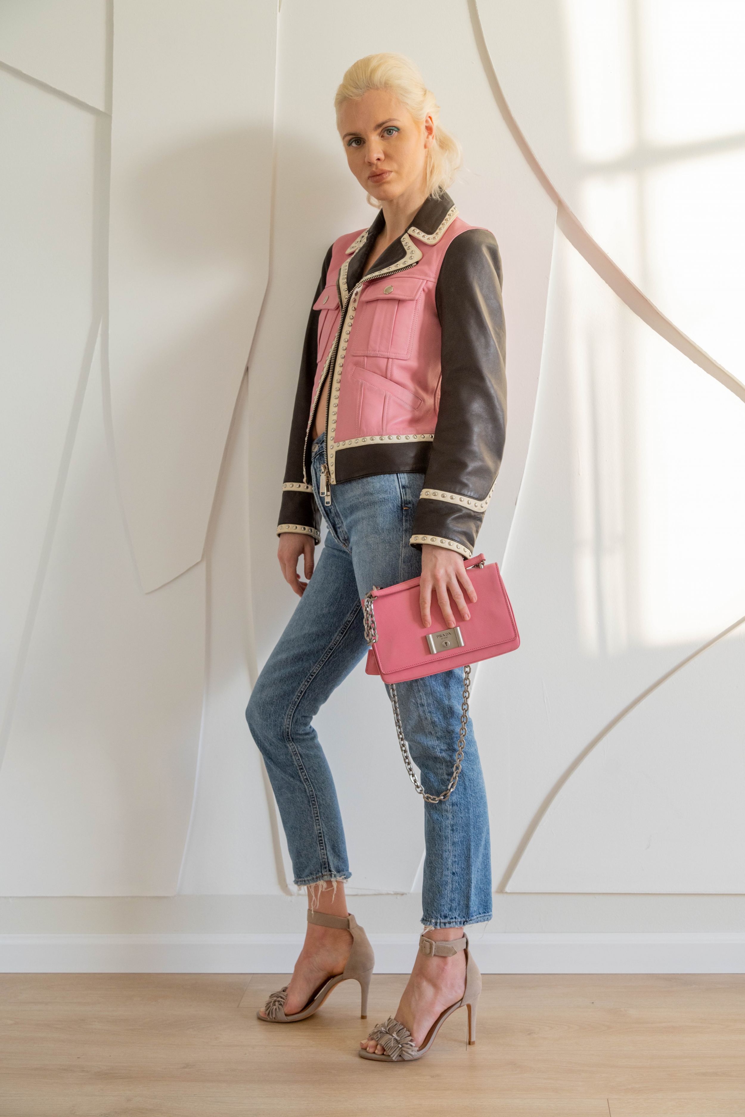 Dsquared2 Multicolor Jacket