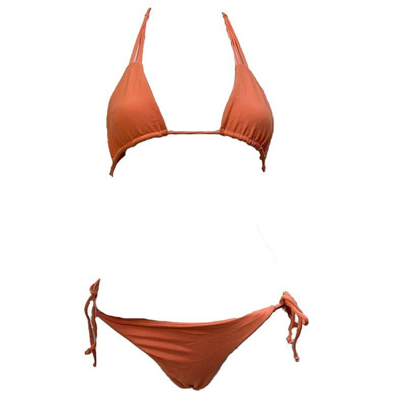 Marie Mikh Orange BikiniSize:S