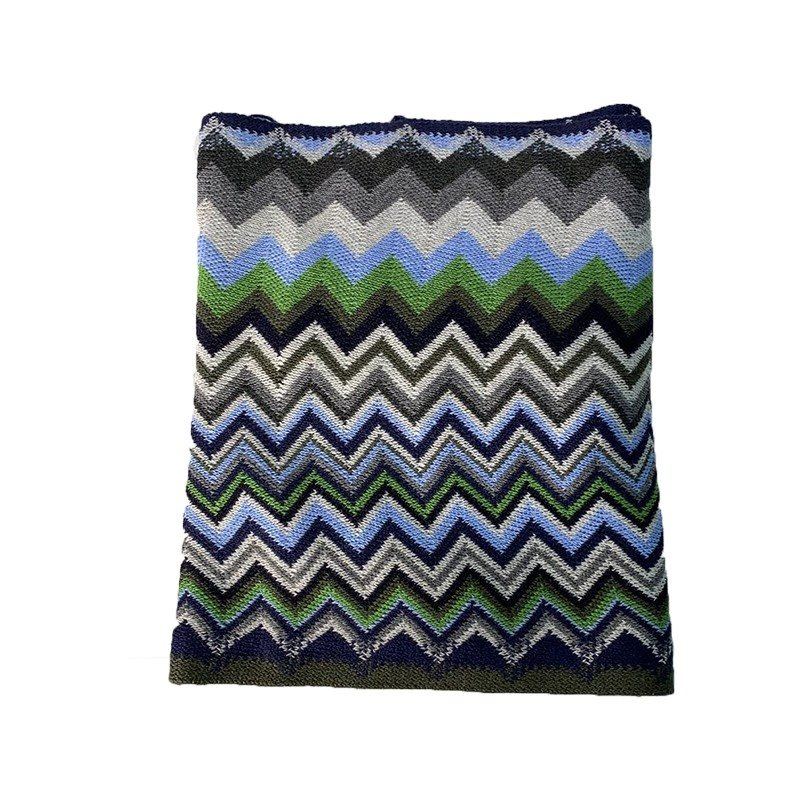 Missoni Multicolor Scarf