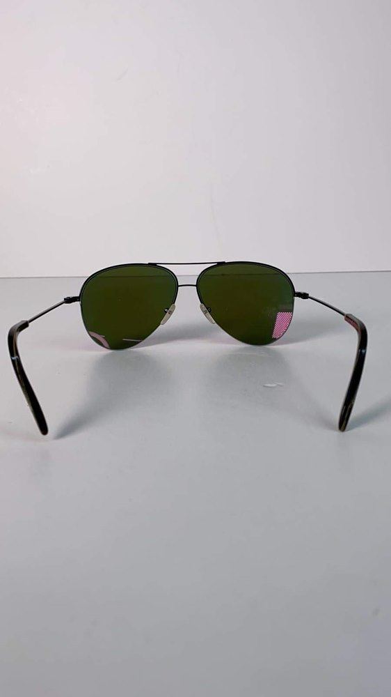 Victoria Beckham Aviator Purple Sunglasses