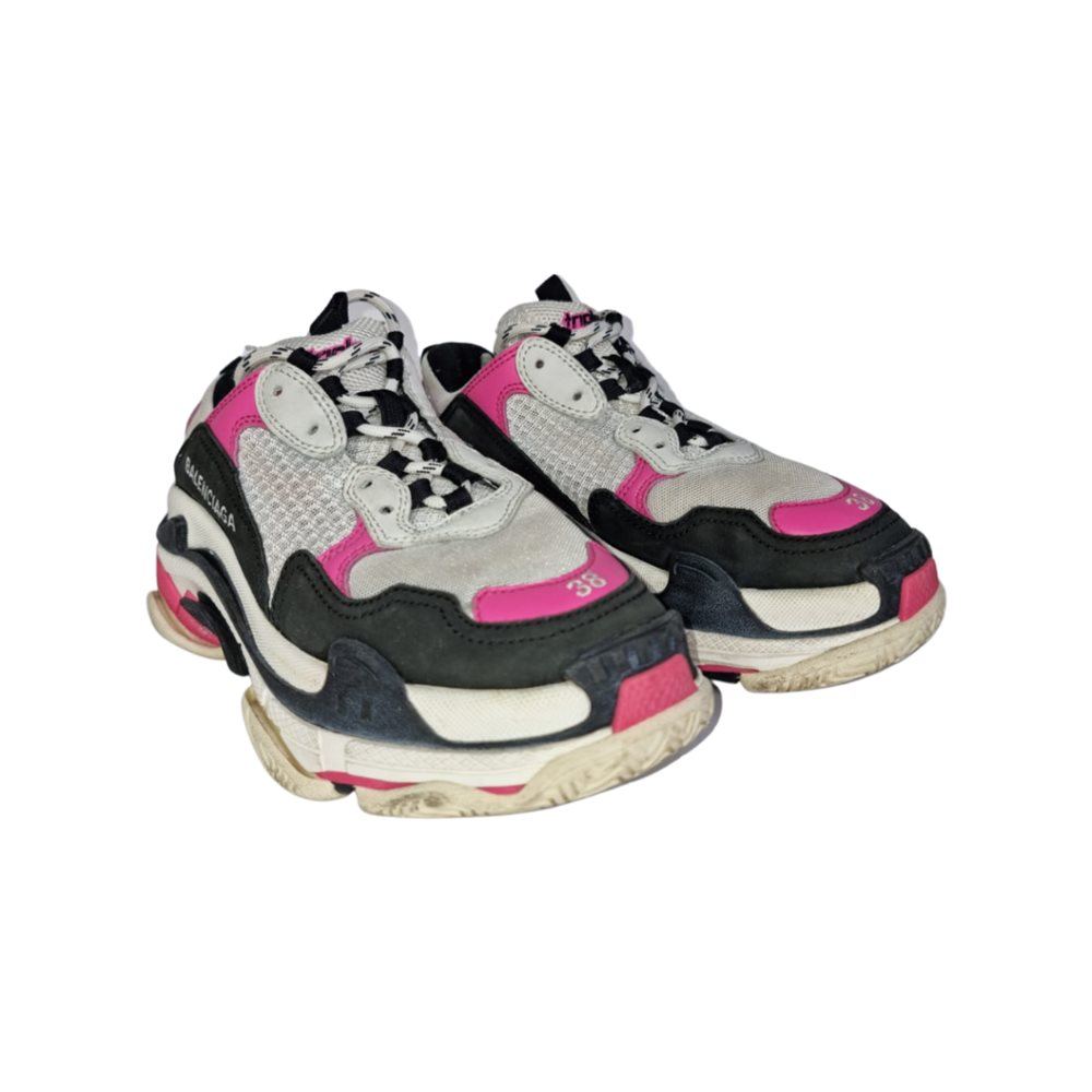 Balenciaga Multicolor Sneakers