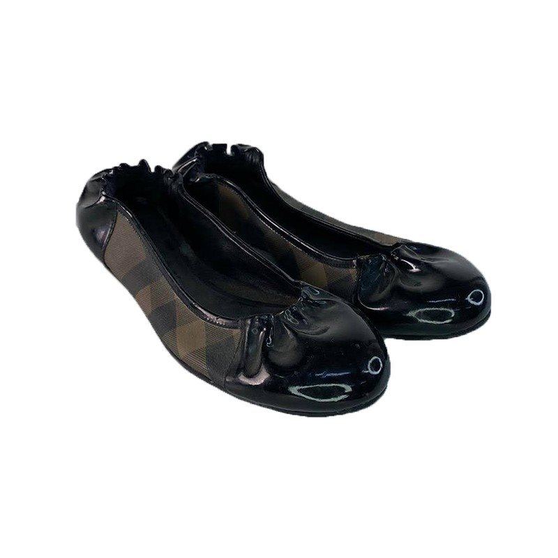 Burberry Vintage Check Ballerinas