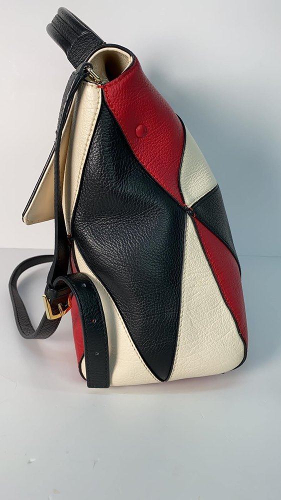Furla Tricolor Shoulder Bag