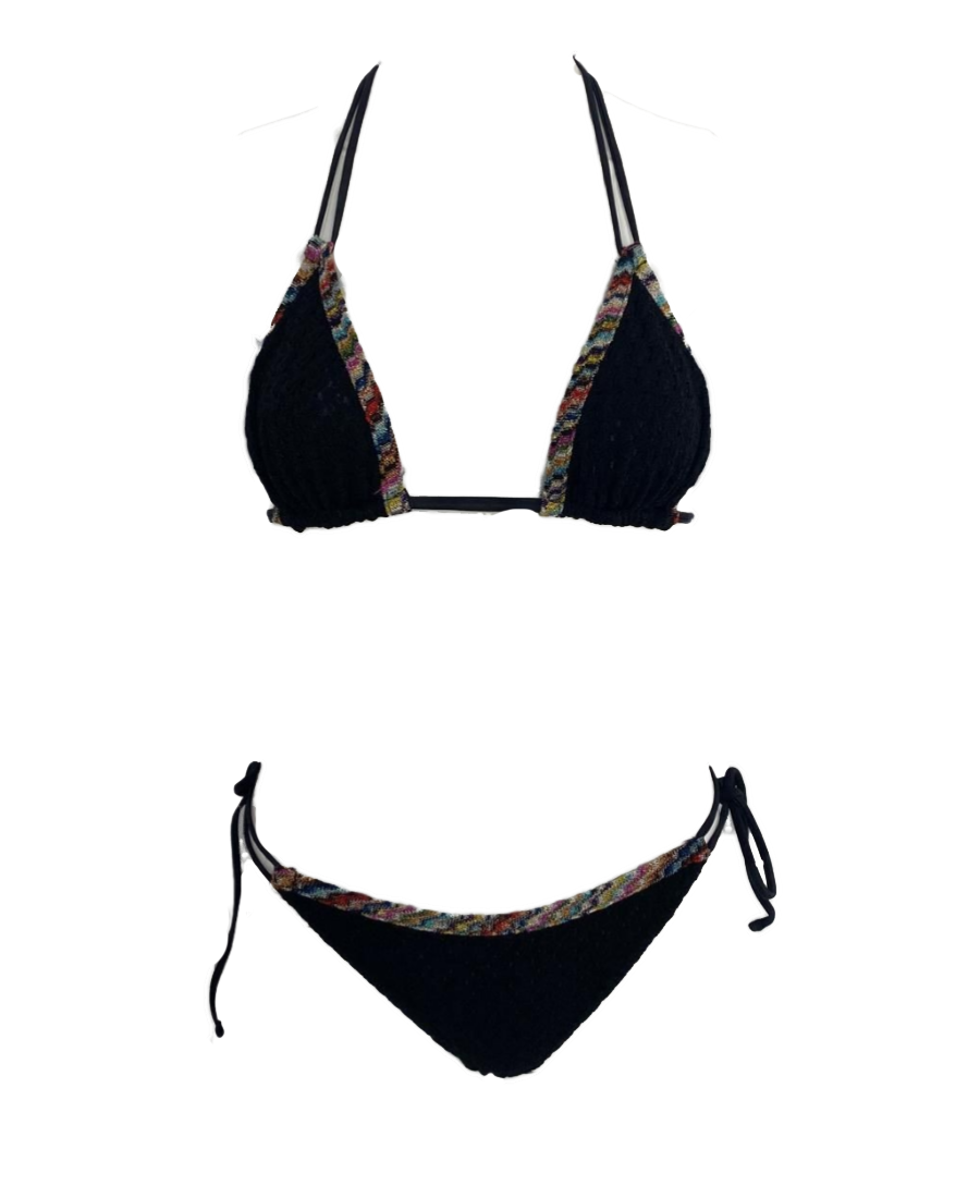 Emilio Pucci Multicolor Bikini