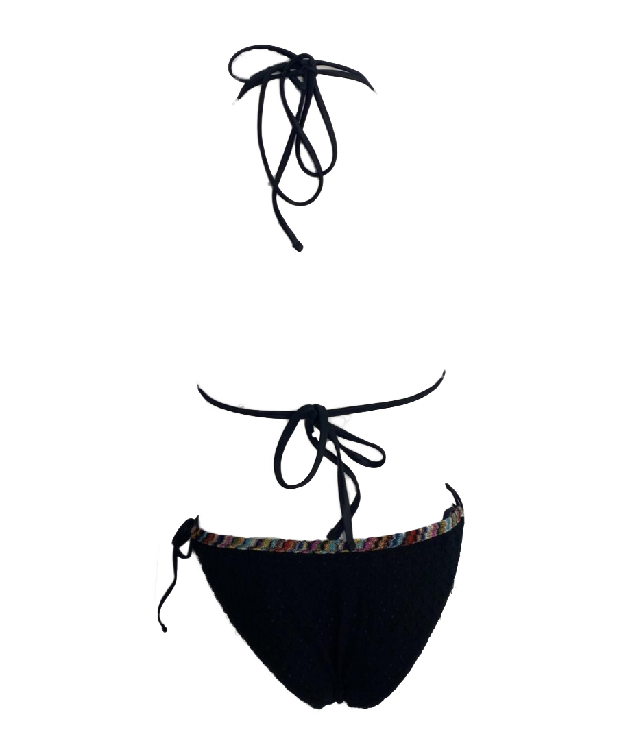 Emilio Pucci Multicolor Bikini