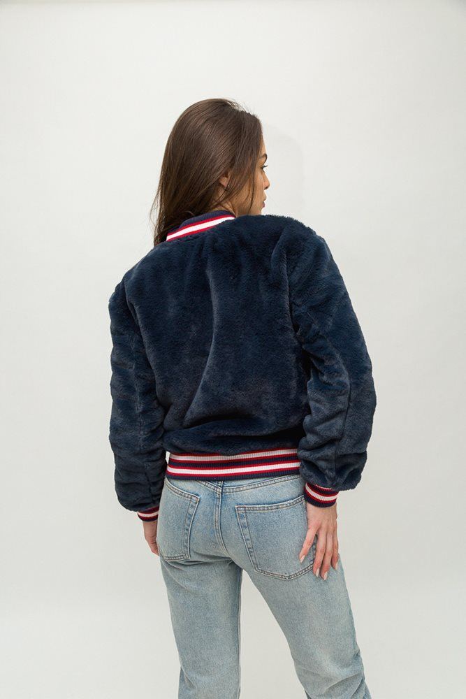 Tommy Hilfiger Bi-Sided Multicolor Jacket