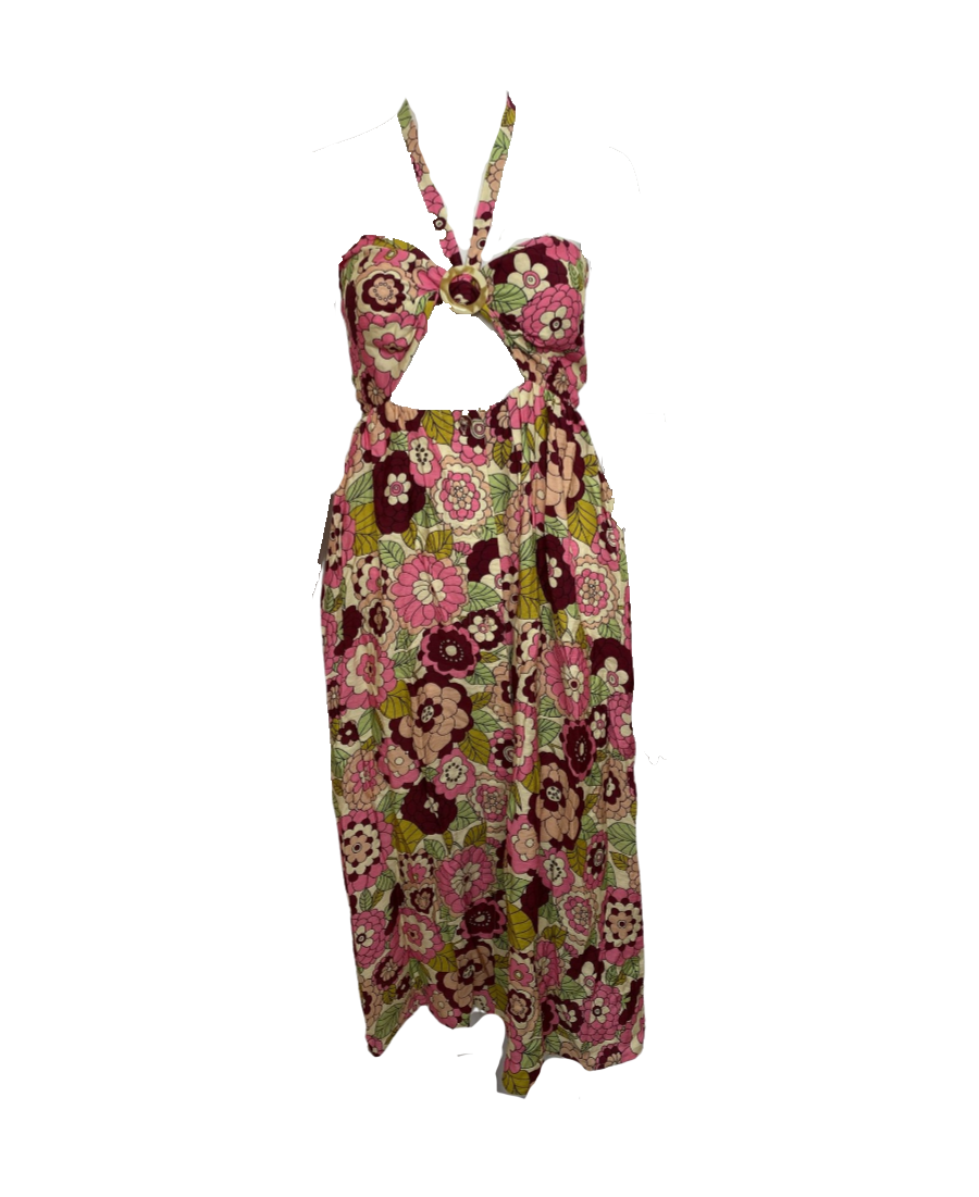 Dodo Bar Or  Colorfull Dress