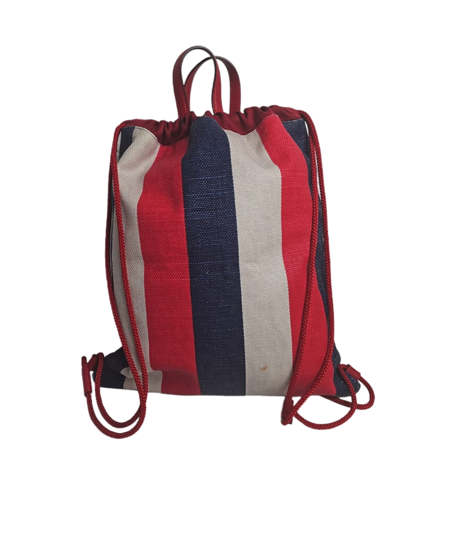 Gucci Tricolor Back Bag
