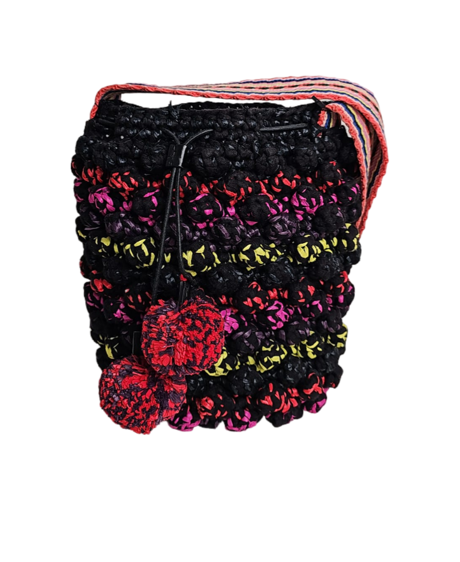 Missoni Small Colorful Bag