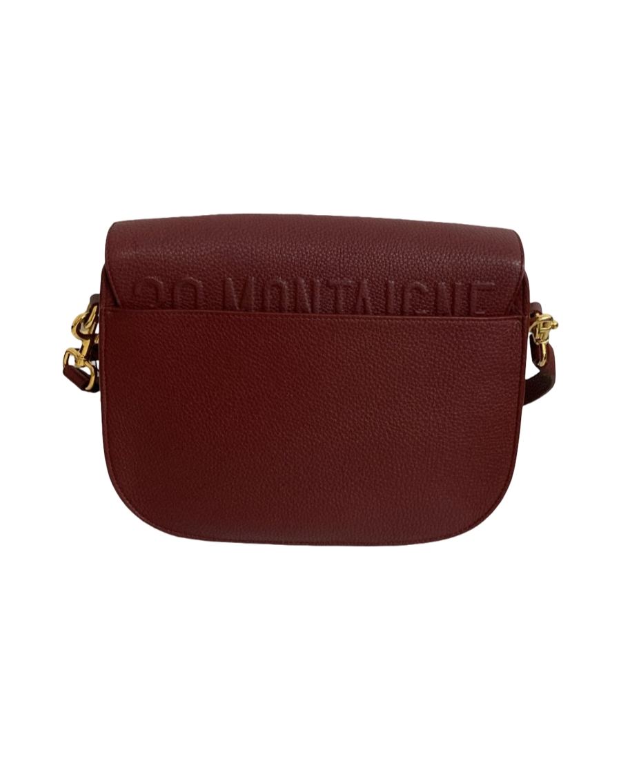 Christian Dior Bobby Bordeaux Bag